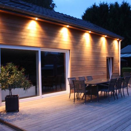 B&B Au Coin Des Sources Sart-lez-Spa Exterior photo
