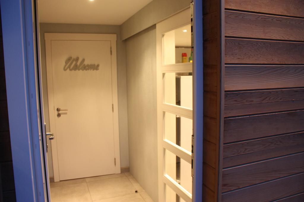 B&B Au Coin Des Sources Sart-lez-Spa Exterior photo