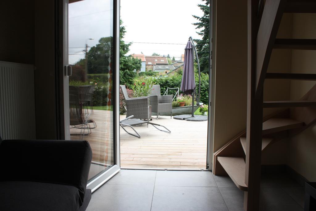 B&B Au Coin Des Sources Sart-lez-Spa Room photo